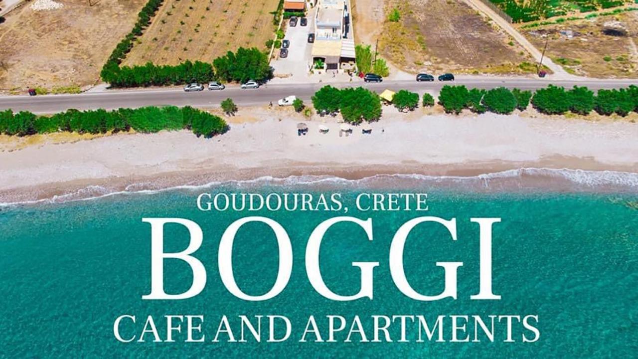 Boggi Apartment Goudhouros Luaran gambar